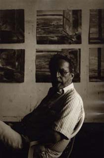 jim mcgarrell at montecastello di vibio